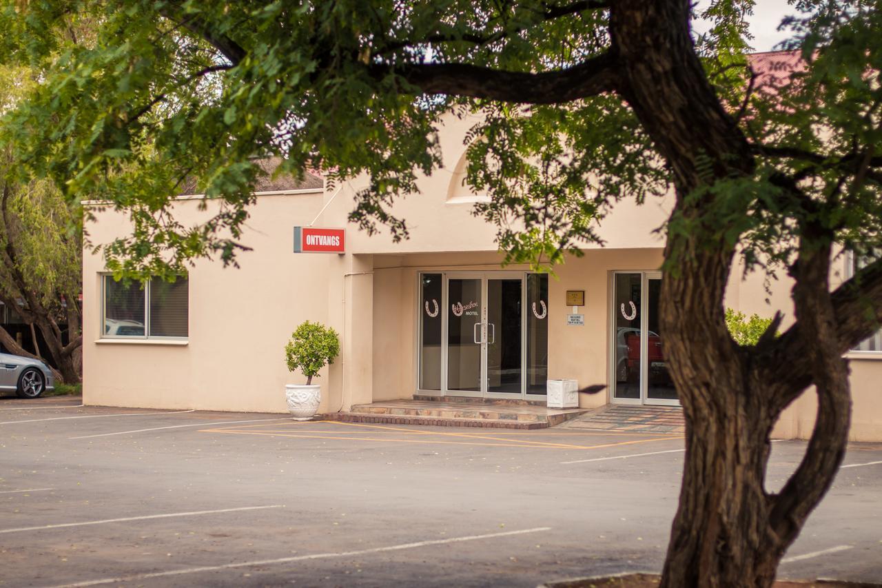 Horseshoe Inn And Conference Center Kimberley Exterior photo