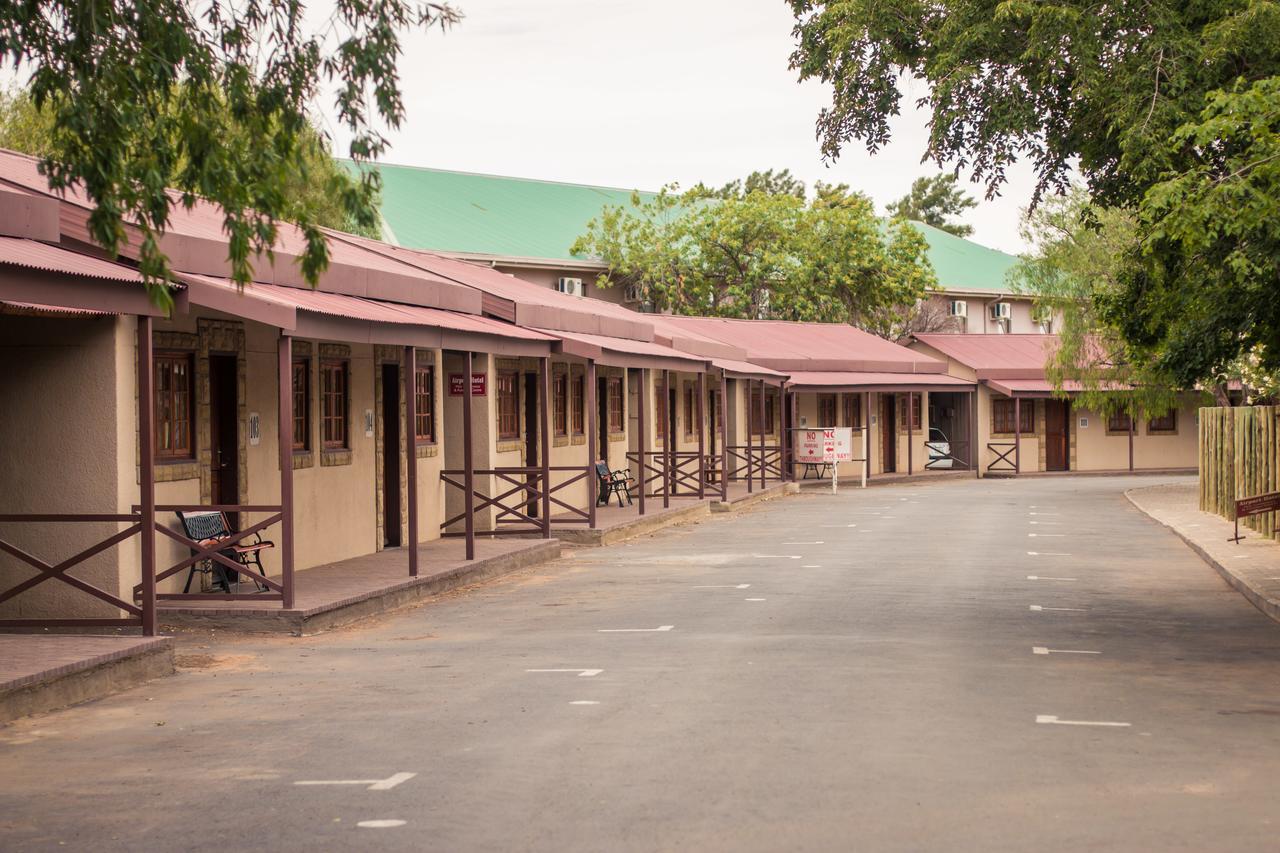 Horseshoe Inn And Conference Center Kimberley Exterior photo